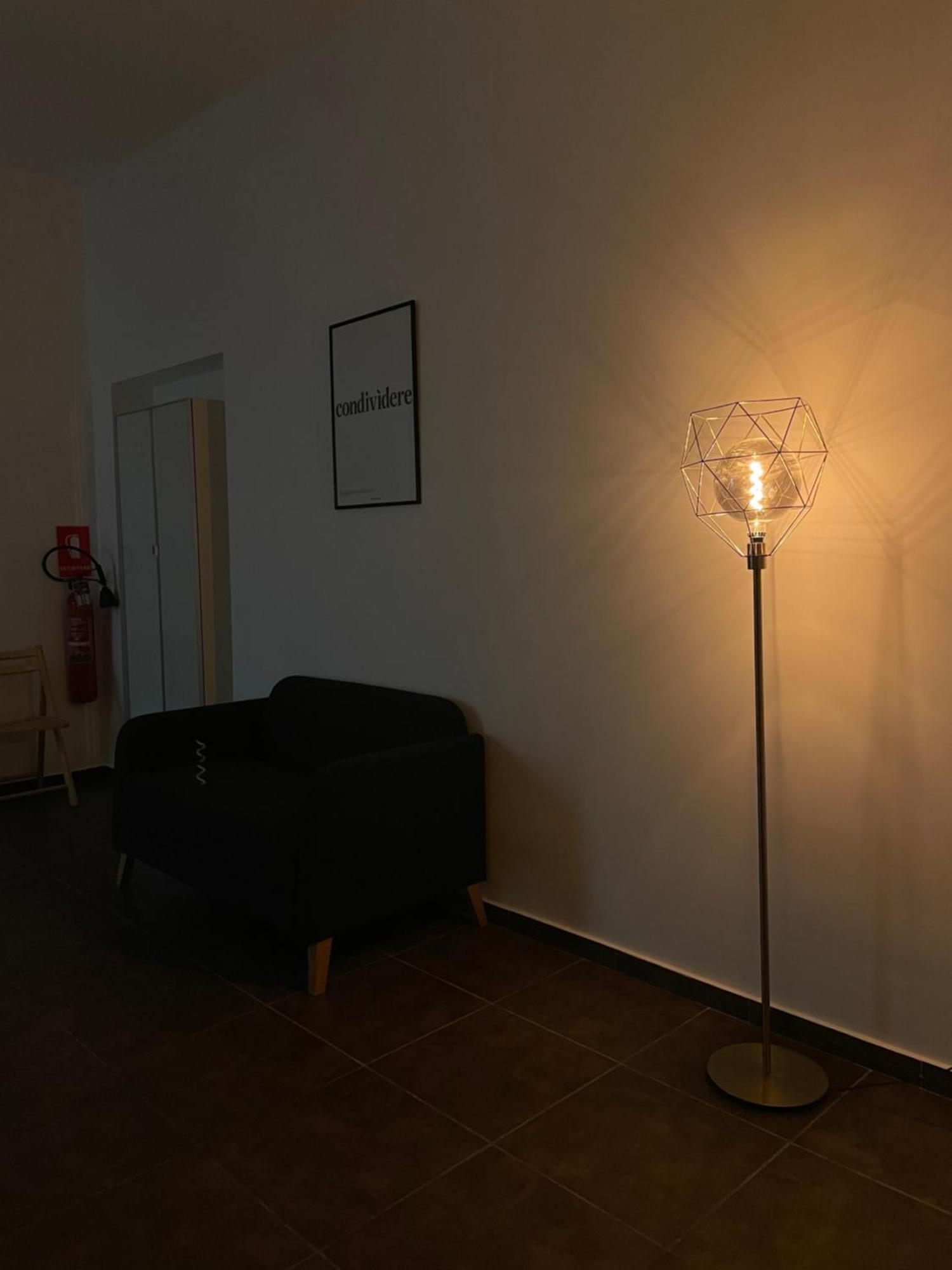 Green Room Nápoly Kültér fotó
