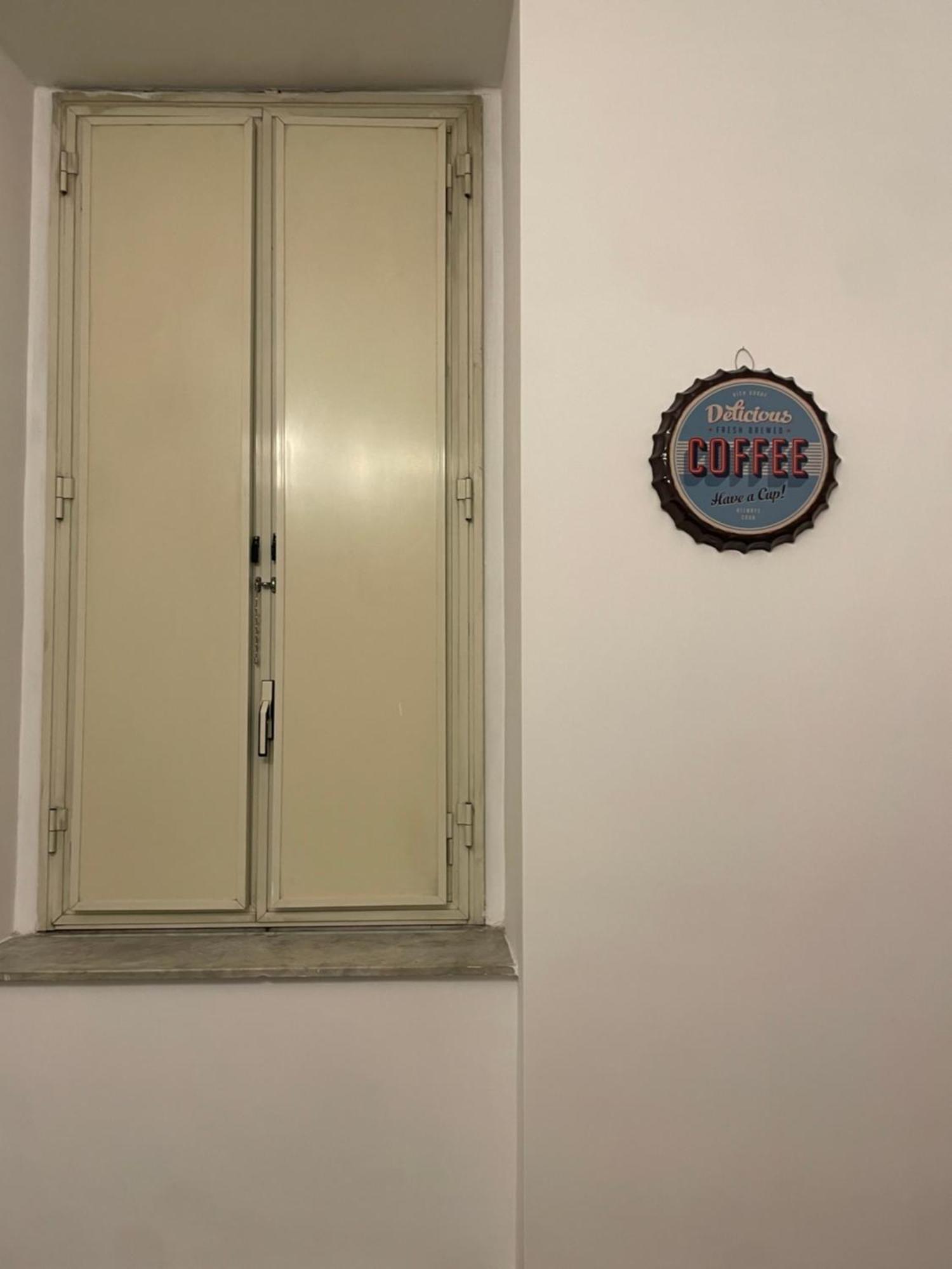 Green Room Nápoly Kültér fotó